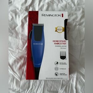 Remington Blue and Black Home Stylist Haircut Kit